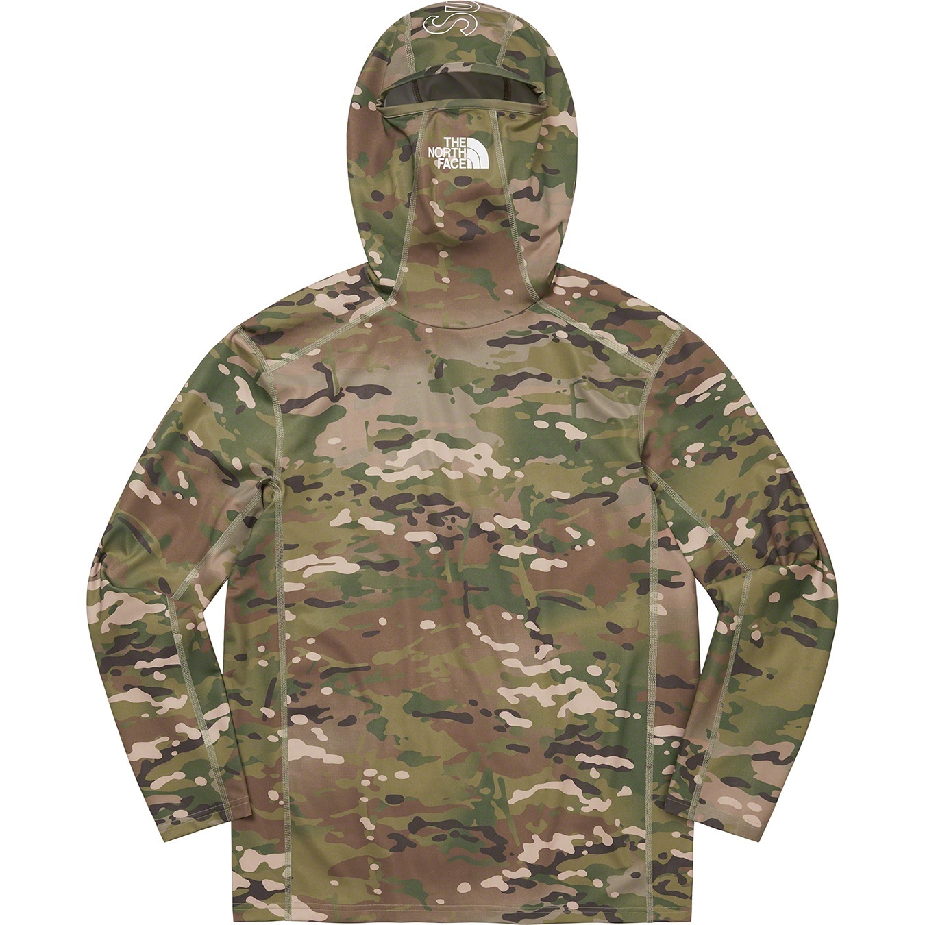 Supreme®/The North Face®Base Layer L/S Top view 2